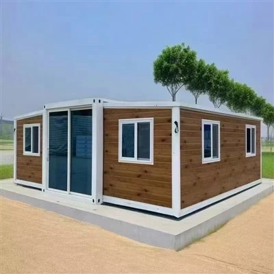 Market Prospects Of Double-Wing Expandable Houses Market Prospects Of Double-Wing Expandable Houses