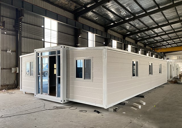 บ้านขยายได้ ดัดแปลงได้ทุกชนิด